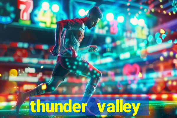 thunder valley casino california