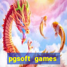 pgsoft games fortune tiger