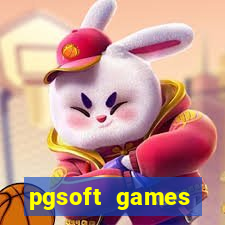 pgsoft games fortune tiger