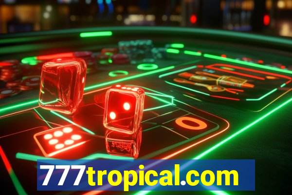 777tropical.com