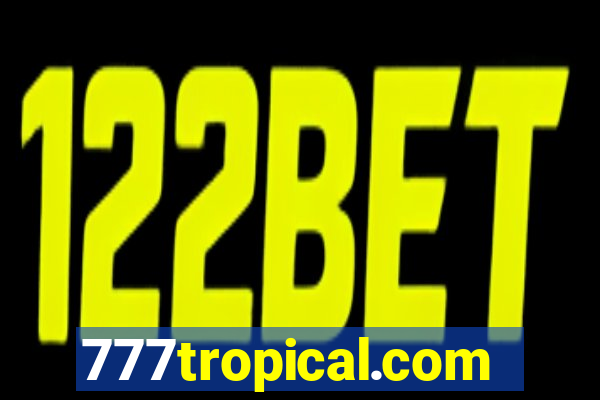 777tropical.com