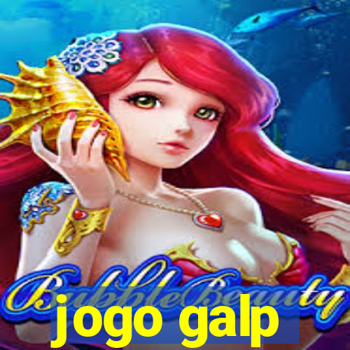 jogo galp