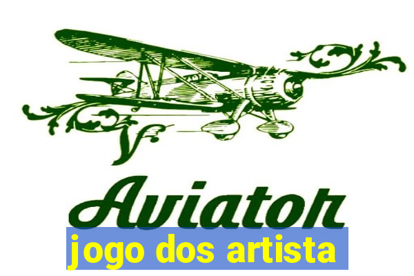 jogo dos artista