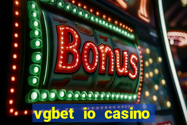 vgbet io casino pgsoft fortune tiger