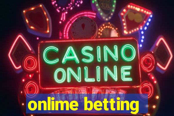 onlime betting