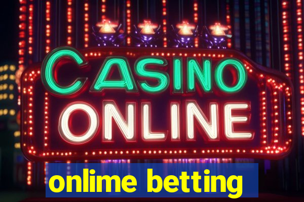 onlime betting