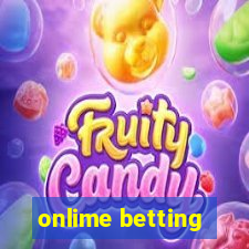 onlime betting