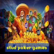 stud poker games