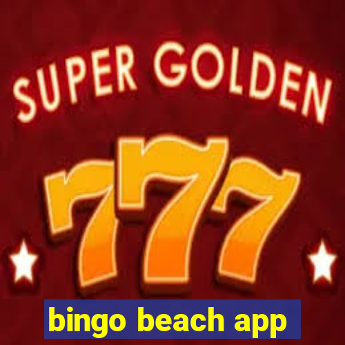 bingo beach app