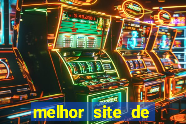 melhor site de aposta de jogo