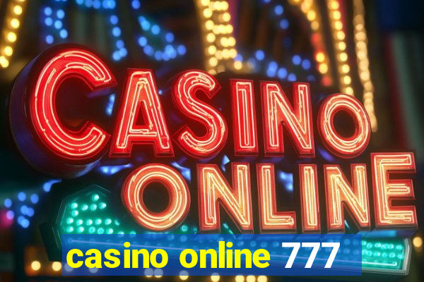 casino online 777