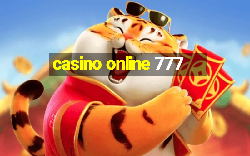 casino online 777