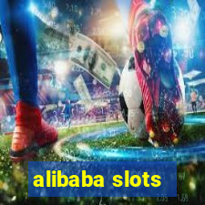 alibaba slots