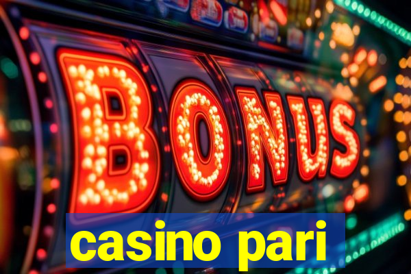 casino pari