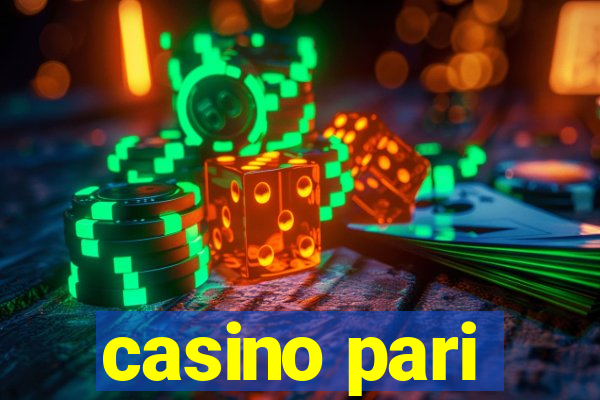 casino pari