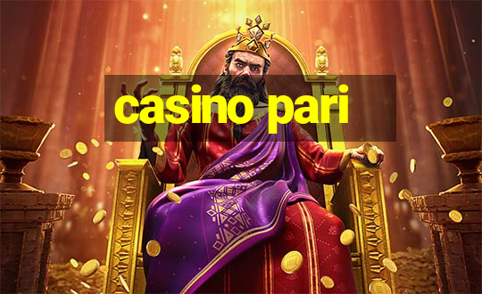 casino pari