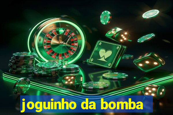 joguinho da bomba