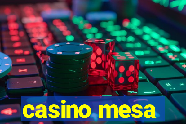 casino mesa