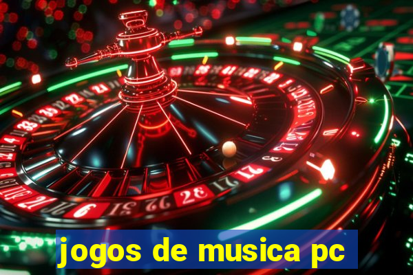 jogos de musica pc