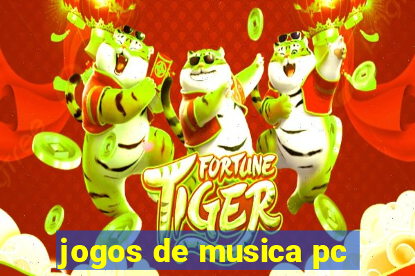 jogos de musica pc