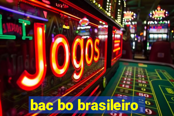 bac bo brasileiro