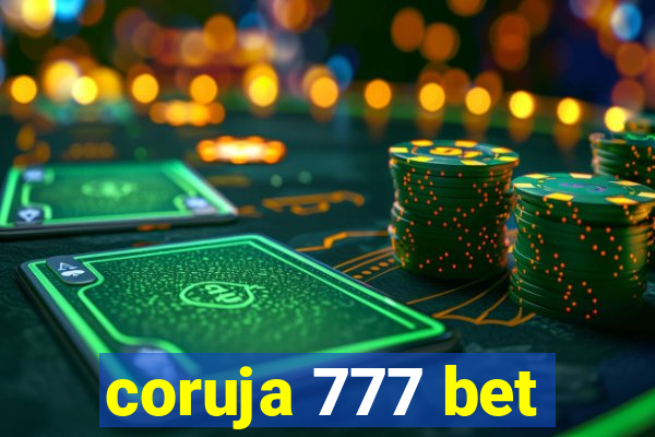 coruja 777 bet