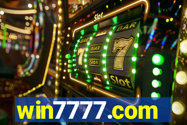 win7777.com