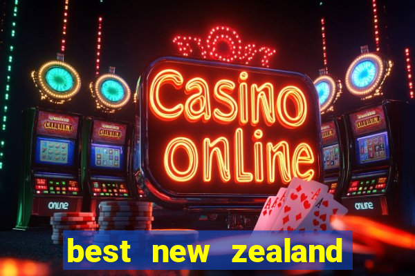 best new zealand dollar online casino