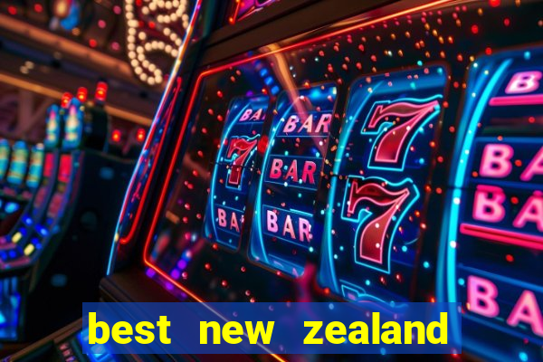 best new zealand dollar online casino