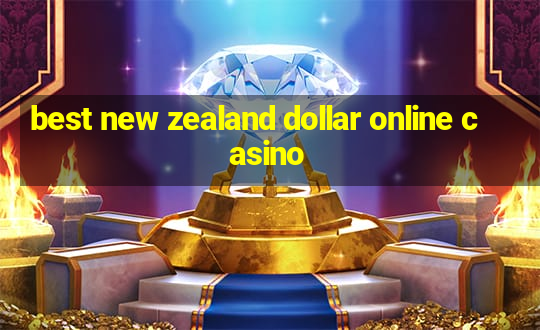 best new zealand dollar online casino