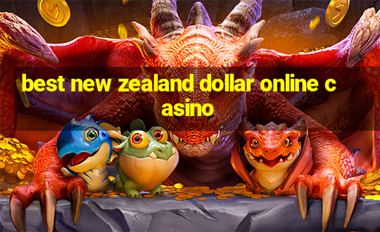 best new zealand dollar online casino