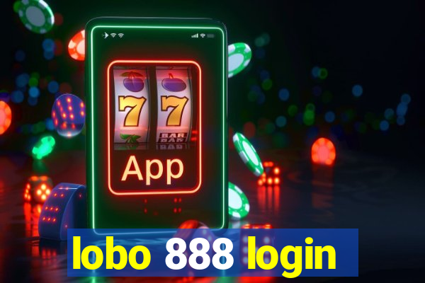 lobo 888 login