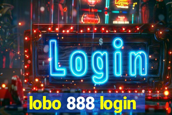 lobo 888 login