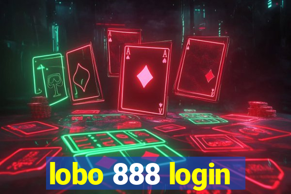 lobo 888 login