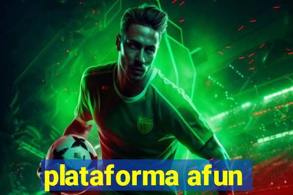 plataforma afun