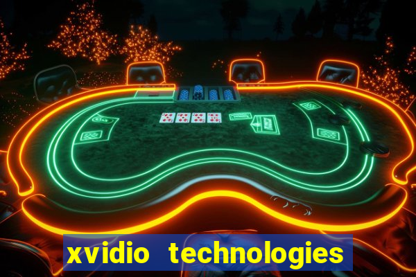 xvidio technologies brasil 202