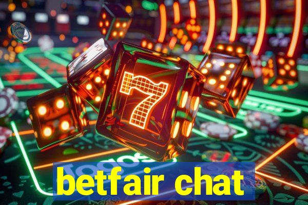 betfair chat