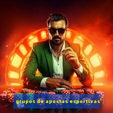 grupos de apostas esportivas