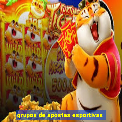 grupos de apostas esportivas