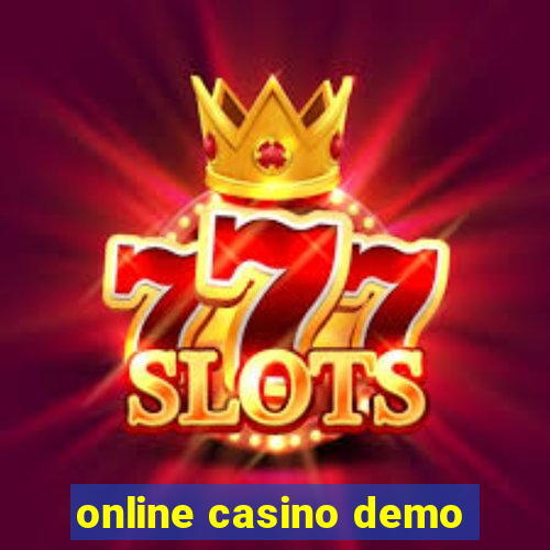 online casino demo