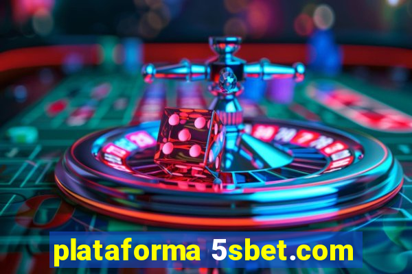 plataforma 5sbet.com