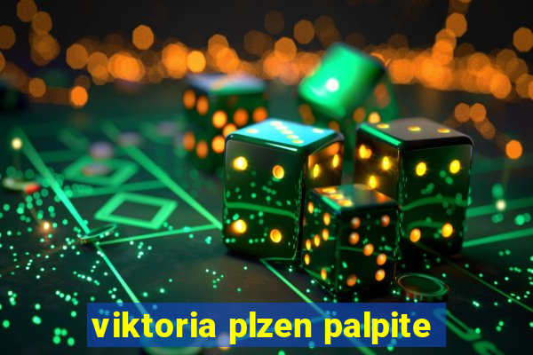 viktoria plzen palpite