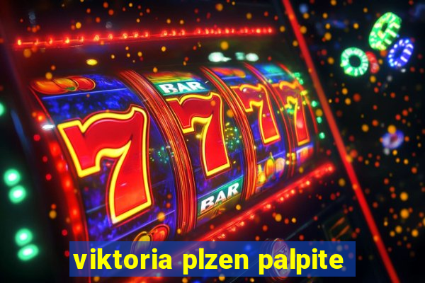 viktoria plzen palpite