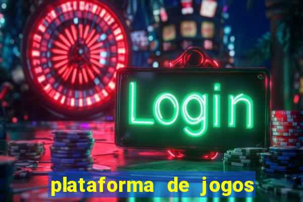 plataforma de jogos de aposta tigre