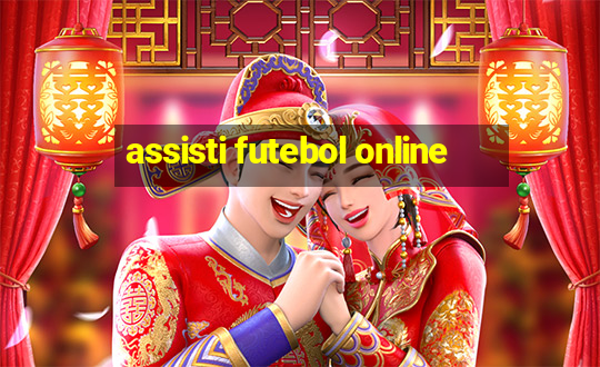 assisti futebol online