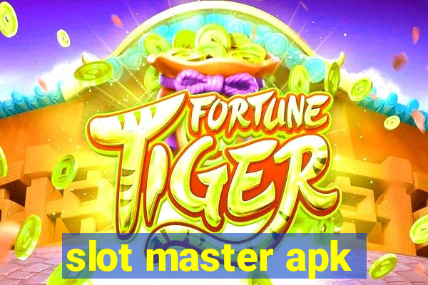 slot master apk