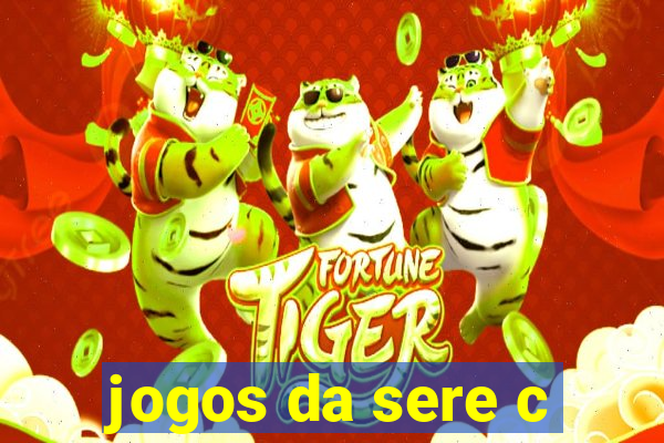 jogos da sere c