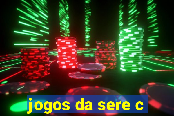 jogos da sere c