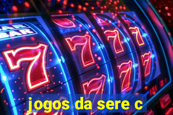 jogos da sere c