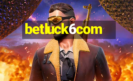 betluck6com